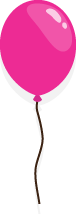 Balloon-pink