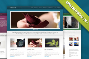 Highlight - WordPress Theme